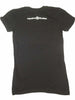 OIAF 2013 Boat women's t-shirt black back