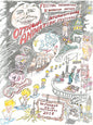 OIAF 2018 poster designed by Bruce Bickford