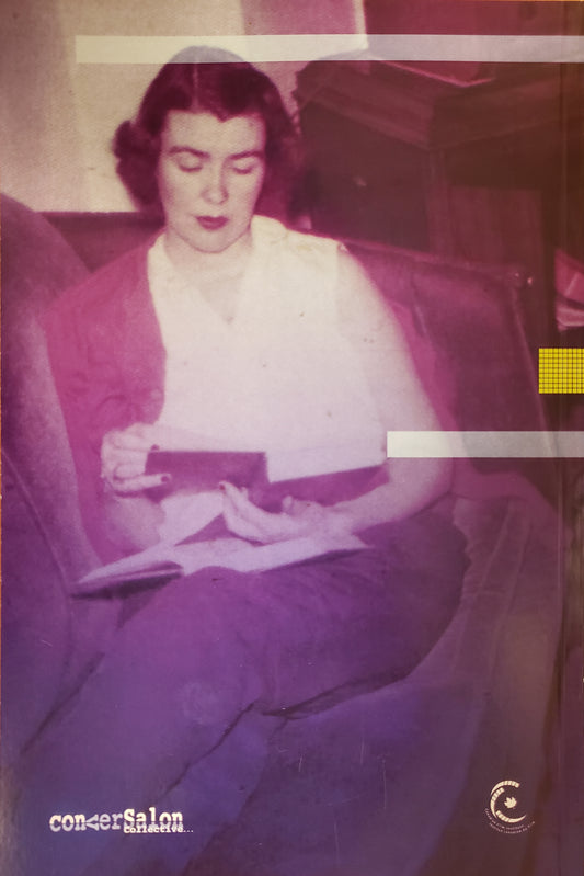Christine Lucy Latimer Media Archaeologist edited by Mike Hoolboom book back cover