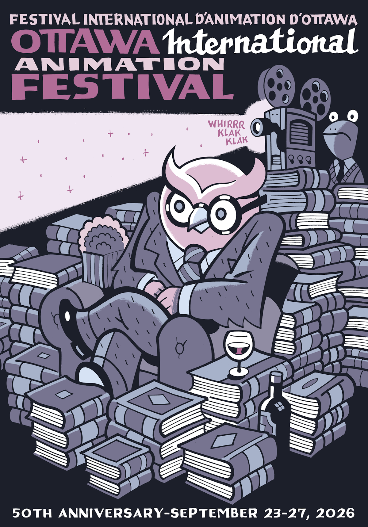 2026 OIAF Poster
