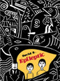 Epileptic by David Beauchard book comic