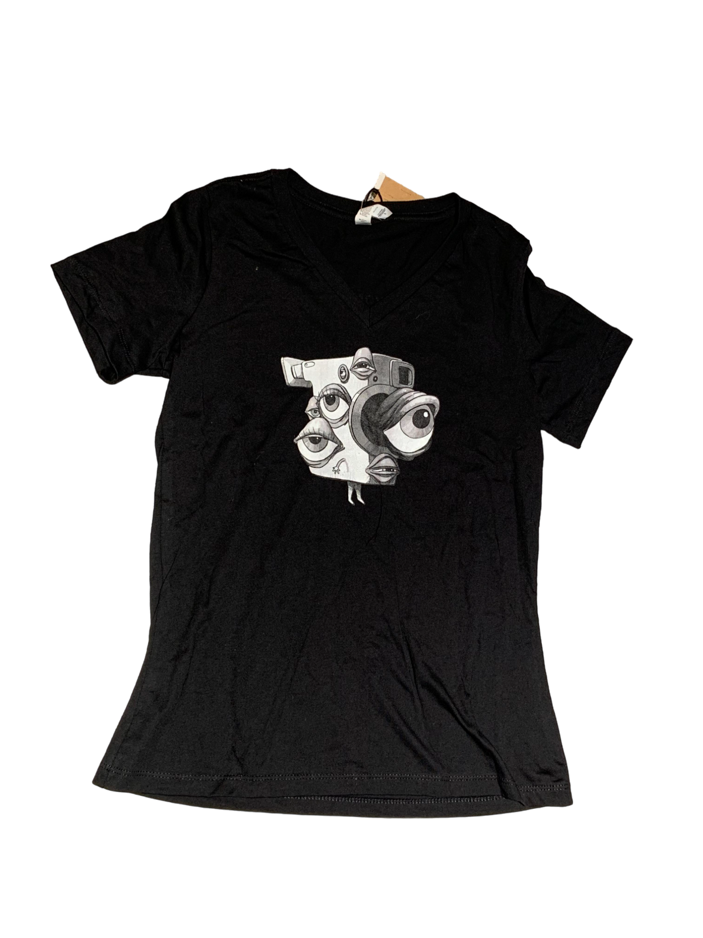 E.D. Films t-shirt
