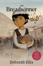The Breadwinner by Deborah Ellis book