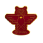 Ottawa Enamel Pin