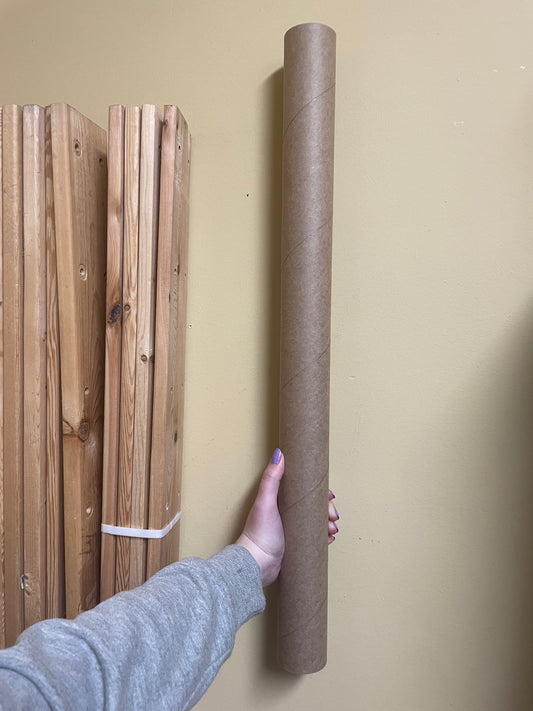 Poster Tube