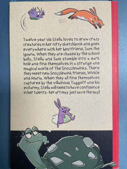 Snozzlewinks by Pilar Newton (Signed)