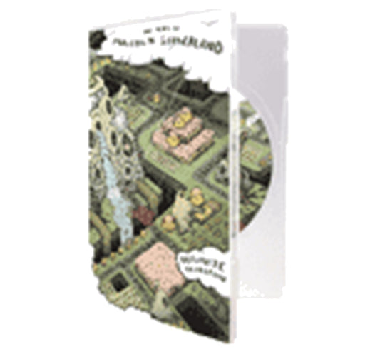The Films of Malcolm Sutherland Ultimate Collection animated short films DVD