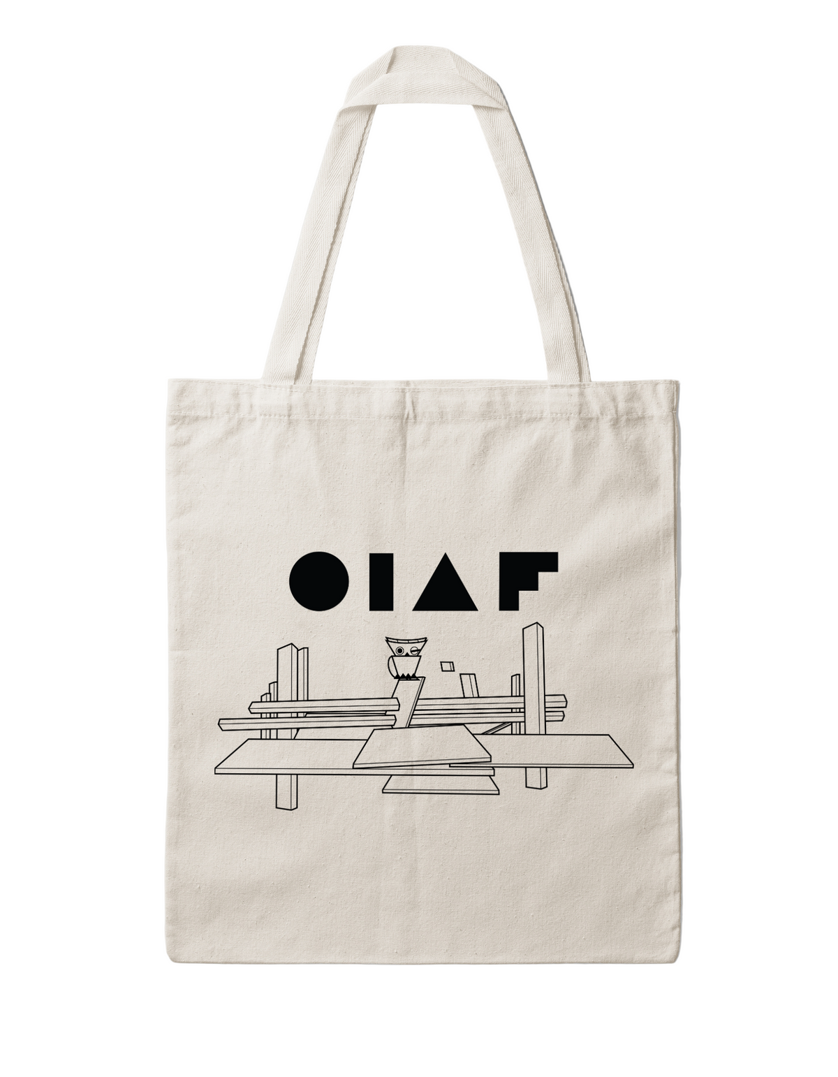 OIAF 2024 Tote Bag