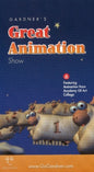 Gardners Great Animation Show by Garth Gardner VHS
