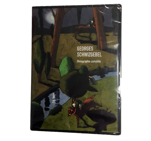 Georges Schwizgebel: Complete Filmography