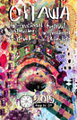 OIAF 2015 poster designed by Hut Collective