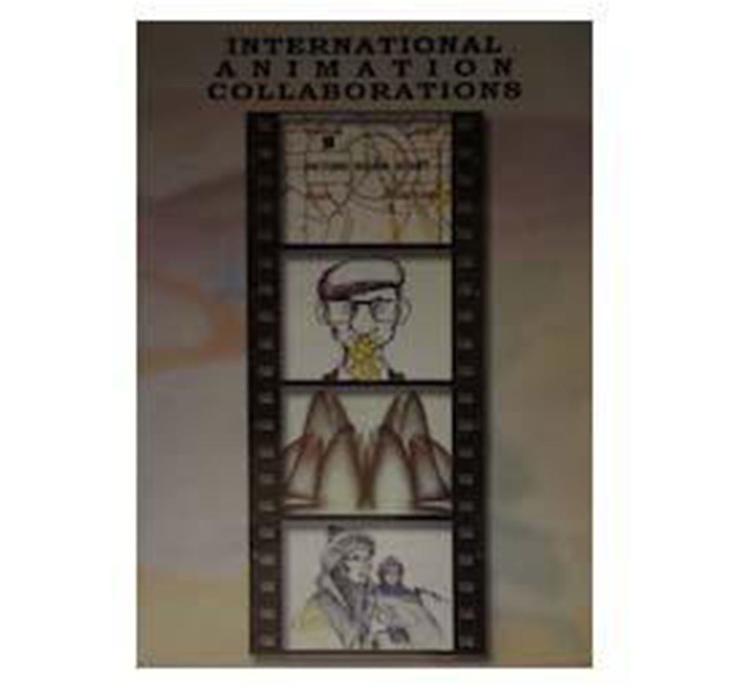 International Animation Collaborations by Members of the International Animated Film Society DVD film
