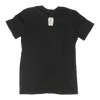 Bubba OIAF men's t-shirt designed by Gary Leib black back