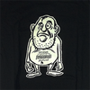 Bubba OIAF men's t-shirt designed by Gary Leib black graphic
