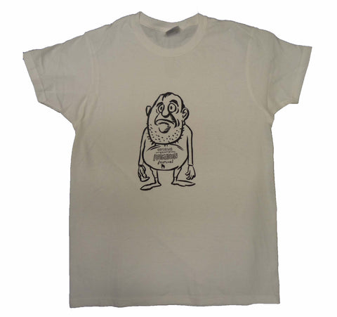 Gary Leib "Bubba" Men's Tee (White)