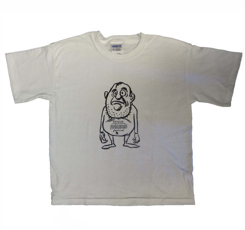 Gary Leib "Bubba" Youth Tee (White)