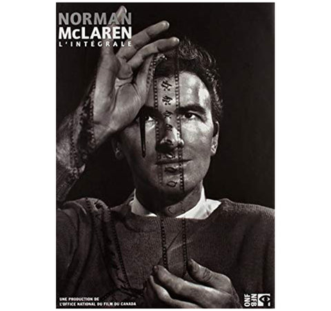 Norman McLaren: The Master's Edition (8 DVD collection)