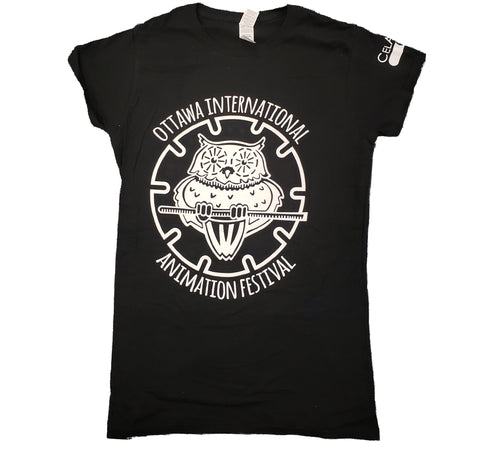 2019 OIAF T-shirt (Women's Heather)