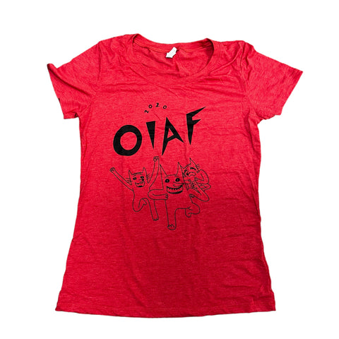 2020 OIAF T-shirt (Women's 2 Colours)
