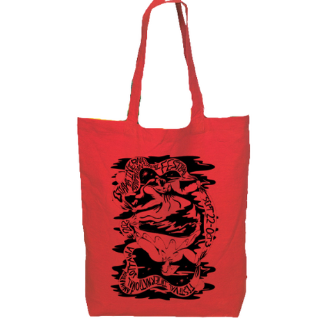 2021 OIAF Tote Bag