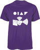 OIAF 2022 men's t-shirt purple