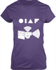OIAF 2022 women's t-shirt purple