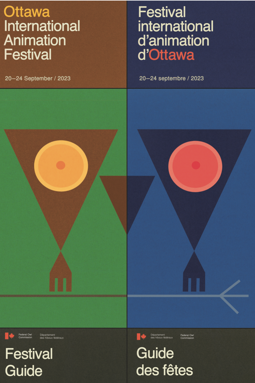 OIAF 2023 program book