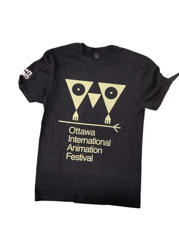 2023 OIAF Men's T-shirt (3 colours)