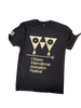 OIAF 2023 women's t-shirt black