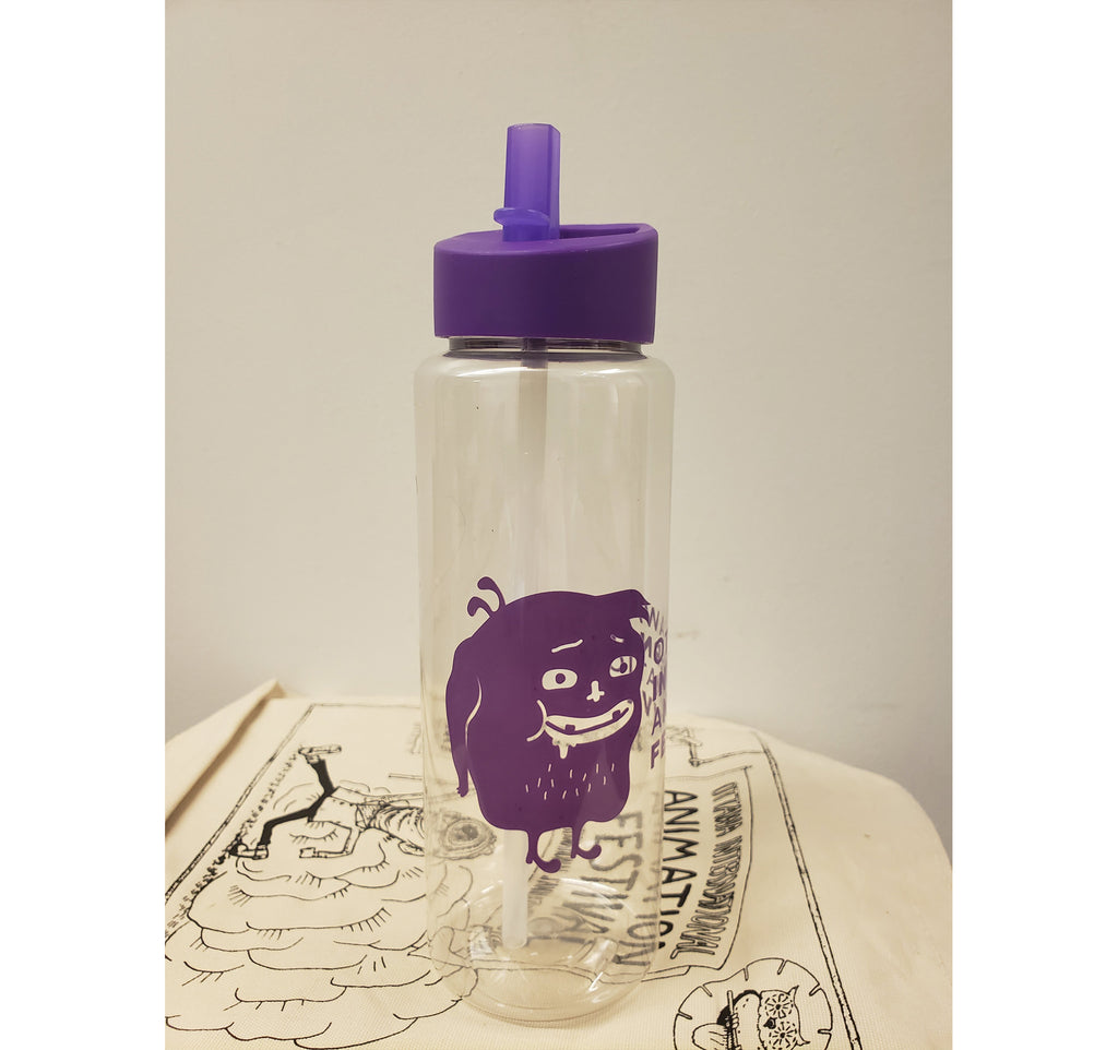 OIAF 2019 water bottle