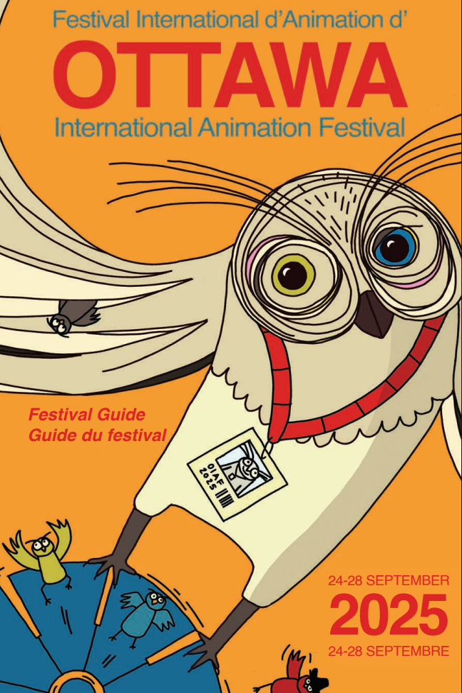 OIAF 2025 Program Book (physical)