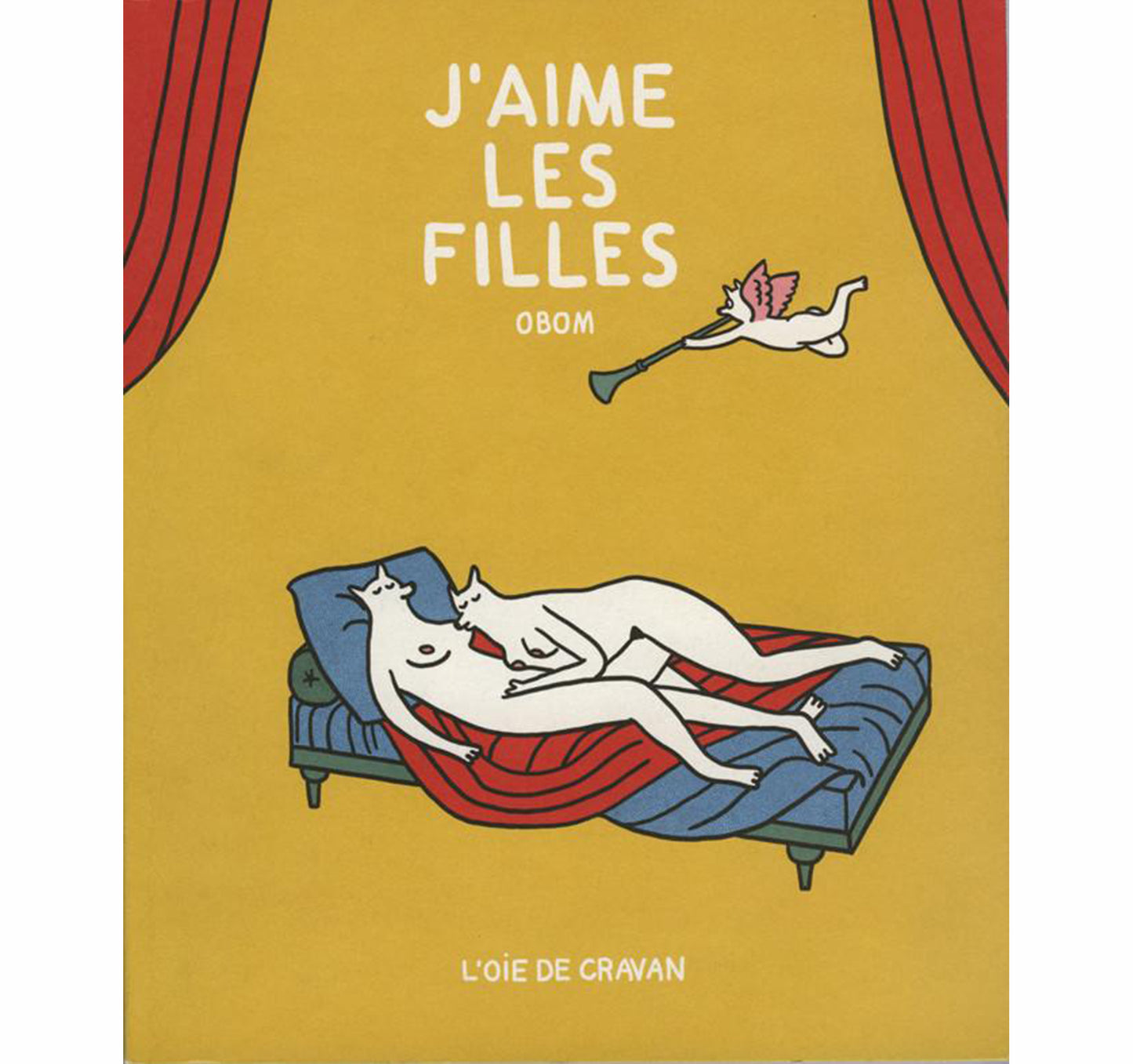 J'aime les fills by Obom Diane Obomsawin book