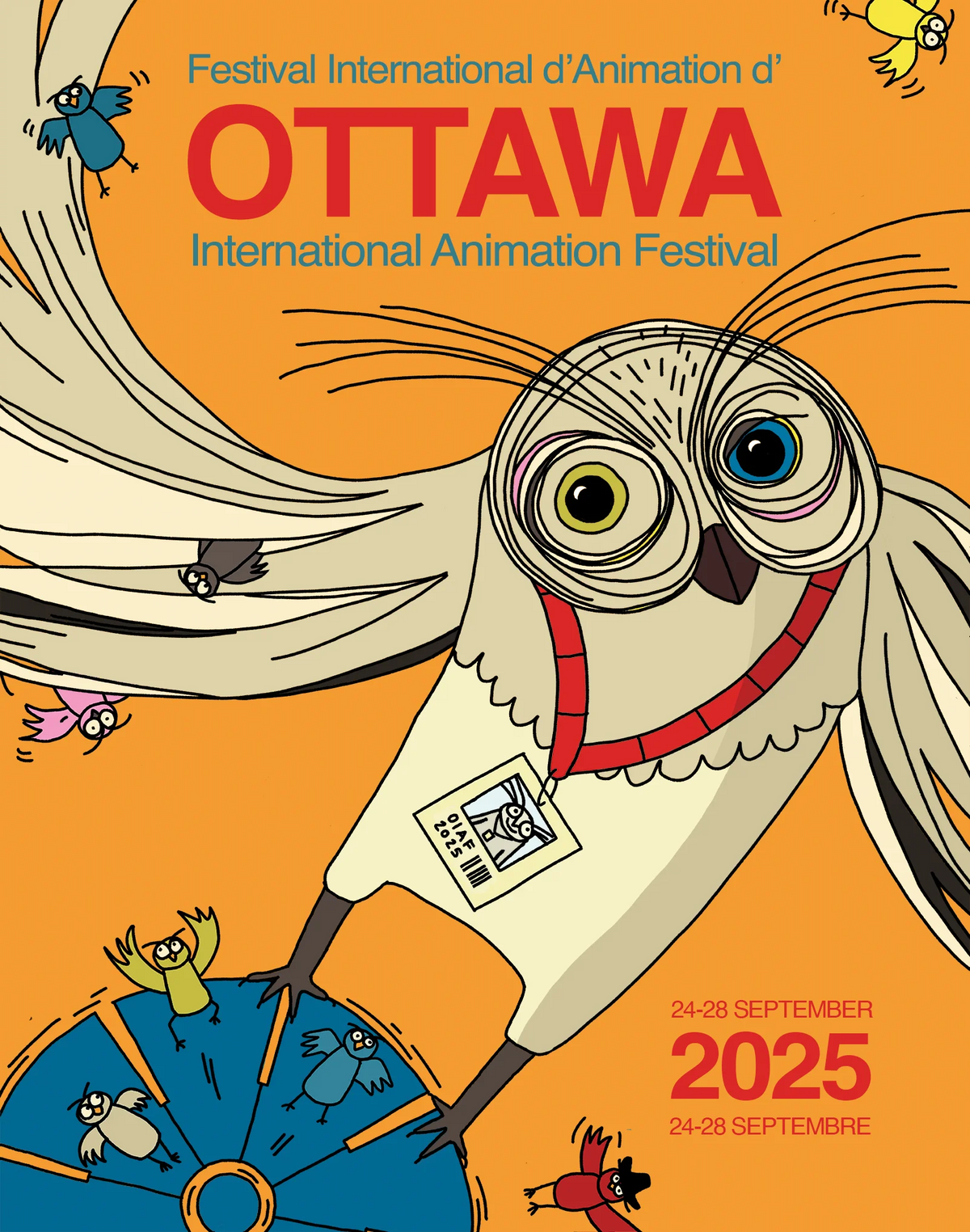 OIAF Program Book 2025 - DIGITAL PDF download