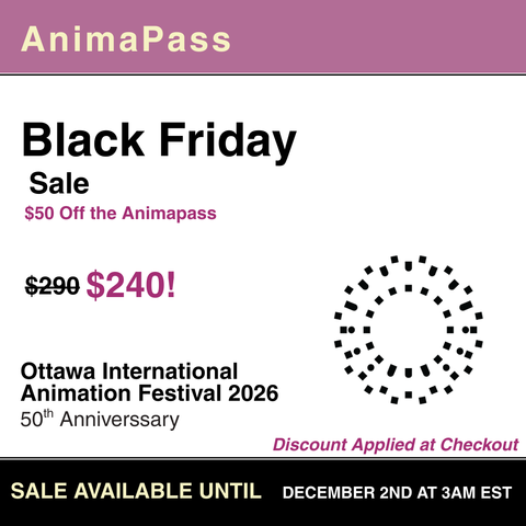 OIAF 2026 Animapass