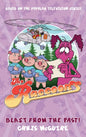 The Racoons - Blast from the Past! Book by Chris McGuire