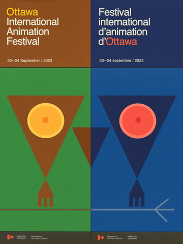 2023 OIAF Poster