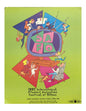 OIAF 1997 poster designed by Romi Caron