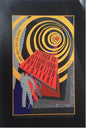 OIAF 1998 poster designed by Romi Caron