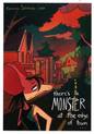 There's a Monster at the Edge of Town by Kiernan Sjursen-Lien (zine)