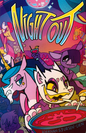 Night Out by Kiernan Sjursen-Lien (Rated 16+)
