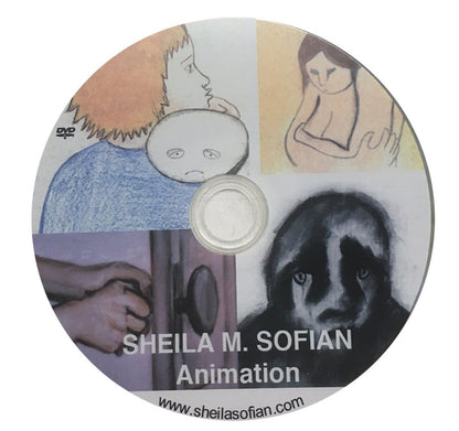 Animation by Sheila M. Sofian DVD