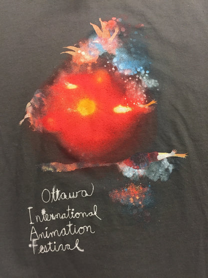 2017 Women's Official T-Shirt (Gray)