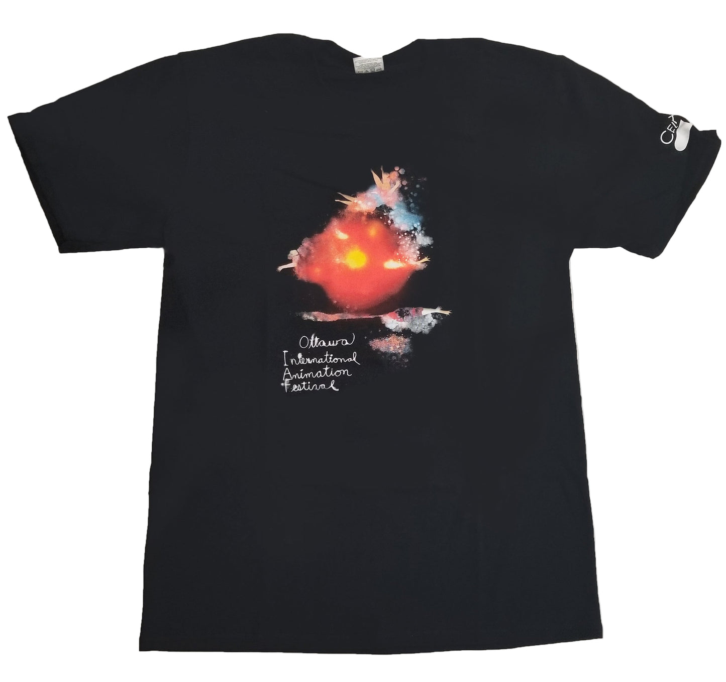 2017 Youth Official T-Shirt (Black)