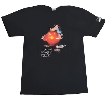2017 Youth Official T-Shirt (Black)
