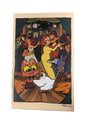 Winston and Harvey in Topsy's Roost by Kiernan Sjursen-Lien signed print