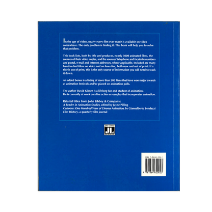The Animated Film Collector's Guide: Worldwide Sources for Cartoons on Videotape and Laserdisc