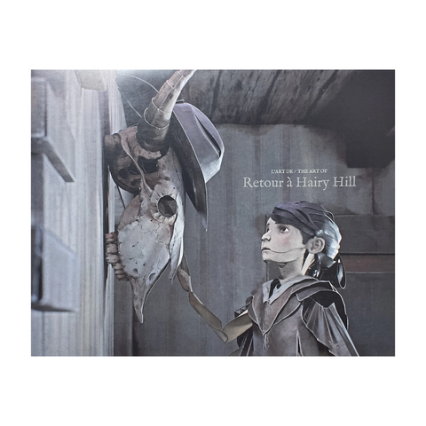 The Art of Retour à Hairy Hill - E.D. Films