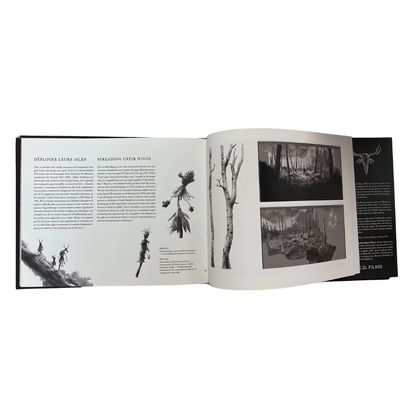The Art of Retour a Hairy Hill (Limited Edition)- ED Films