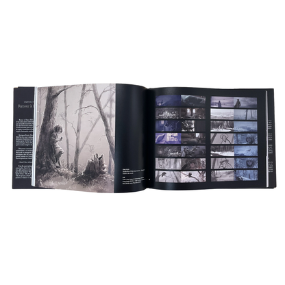 The Art of Retour a Hairy Hill (Limited Edition)- ED Films