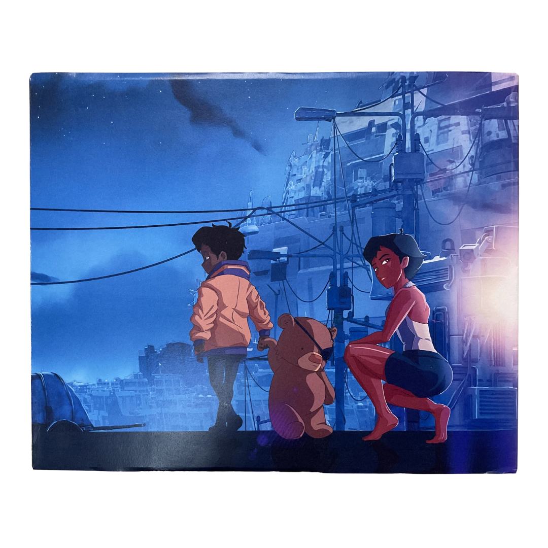 The Worlds Divide Artbook